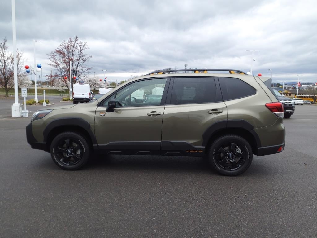 2024 Subaru Forester Wilderness