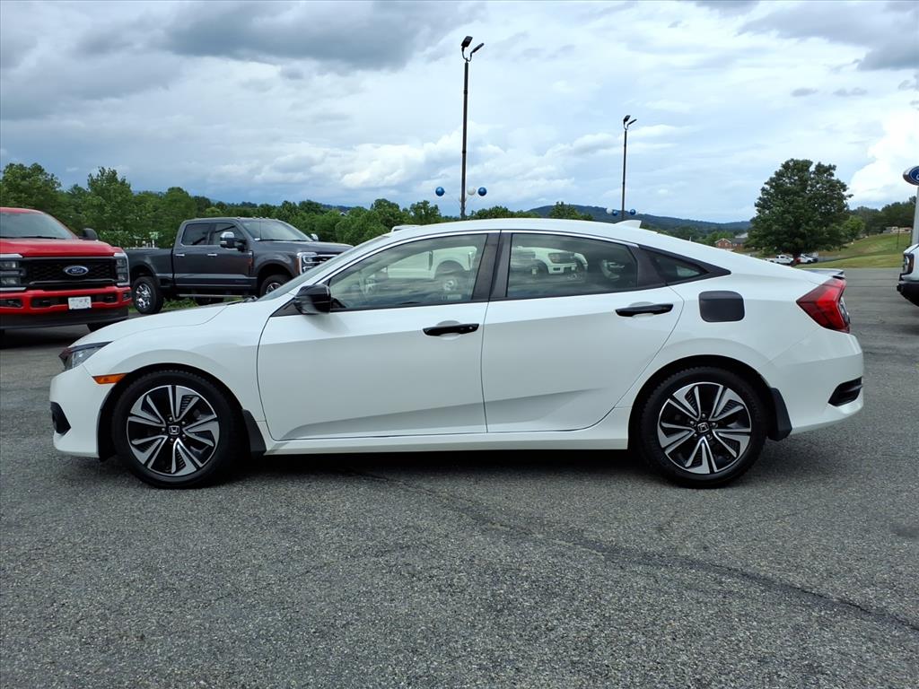 2018 Honda Civic EX-T