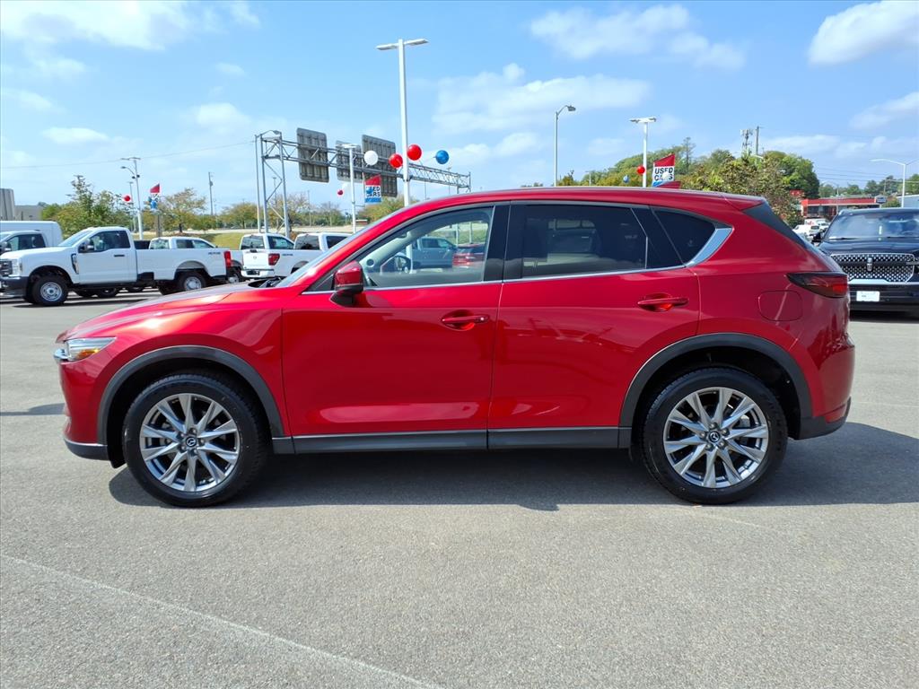 2021 Mazda CX-5 Grand Touring Reserve