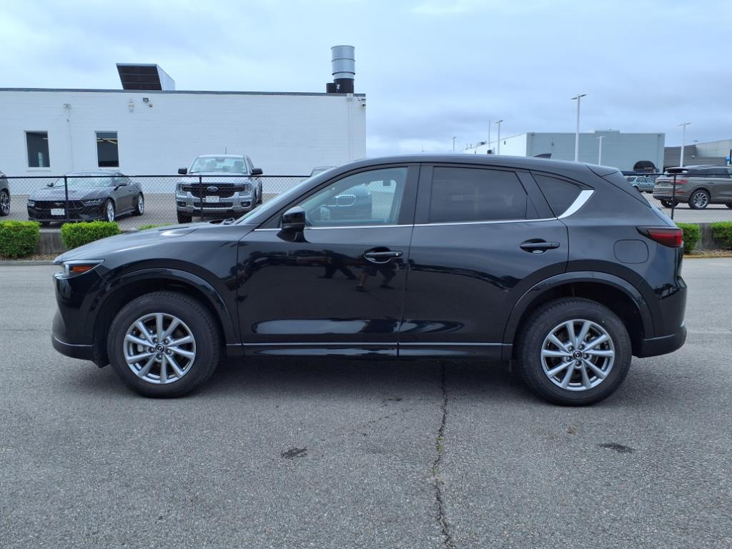 2024 Mazda CX-5 2.5 S Select
