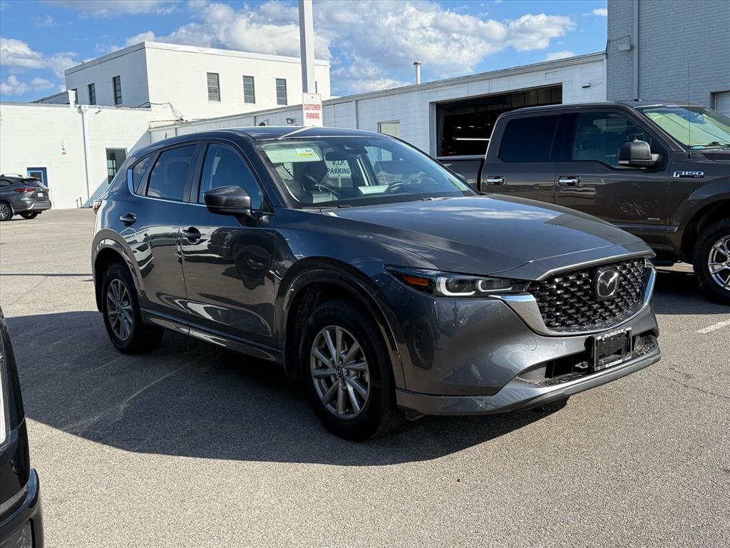 2024 Mazda CX-5 2.5 S Select