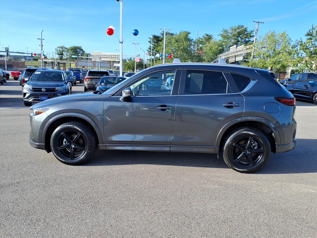 2024 Mazda CX-5 2.5 S Preferred