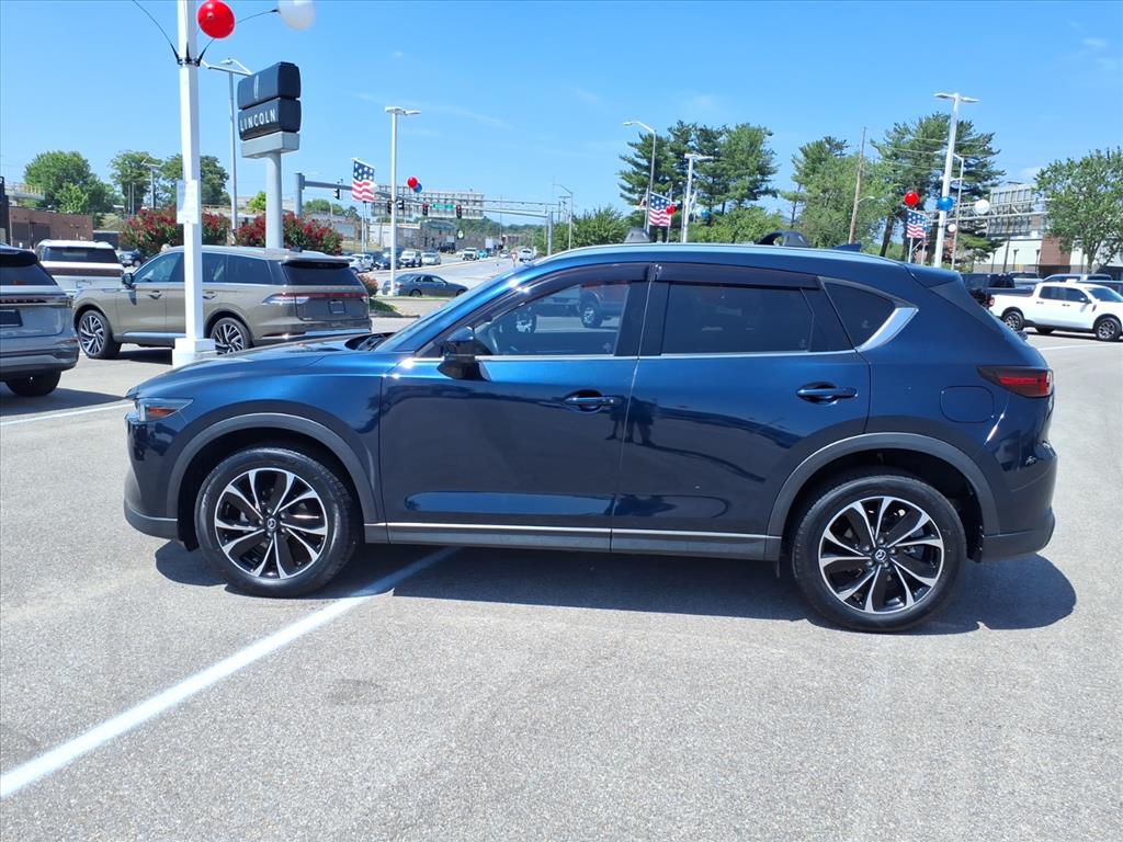2022 Mazda CX-5 2.5 S Premium