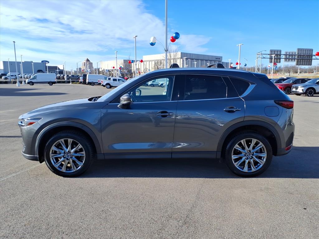 2021 Mazda CX-5 Signature