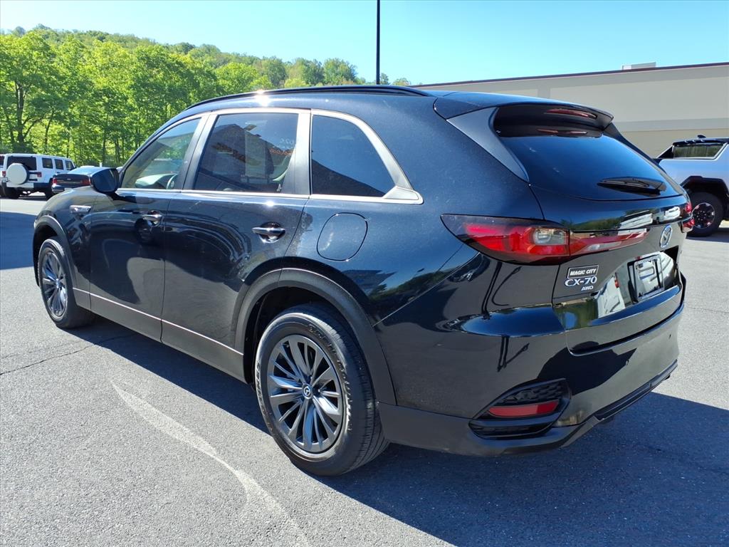 2025 Mazda CX-70 3.3 Turbo Preferred Package