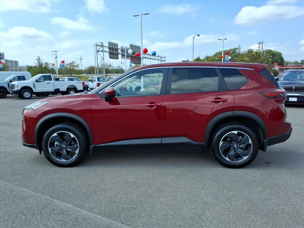 2025 Nissan Rogue SV Intelligent AWD
