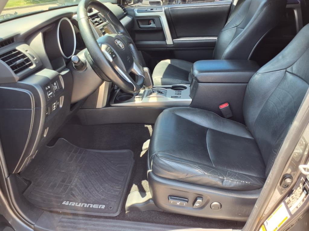 2012 Toyota 4Runner Limited