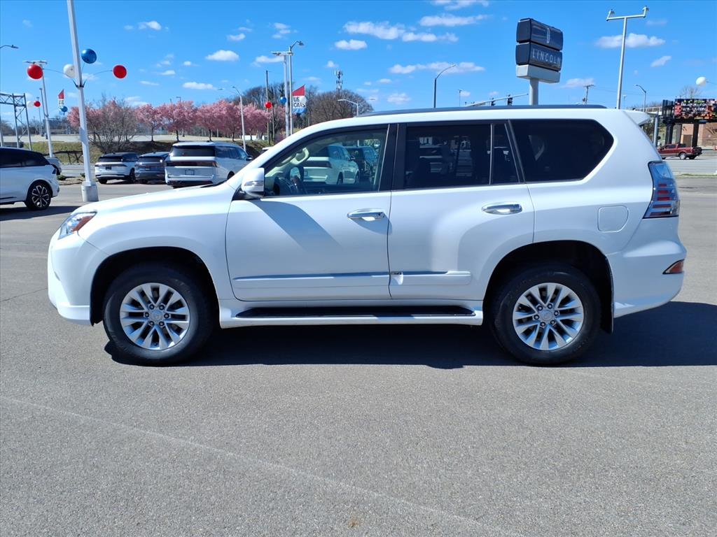 2018 Lexus GX 460 