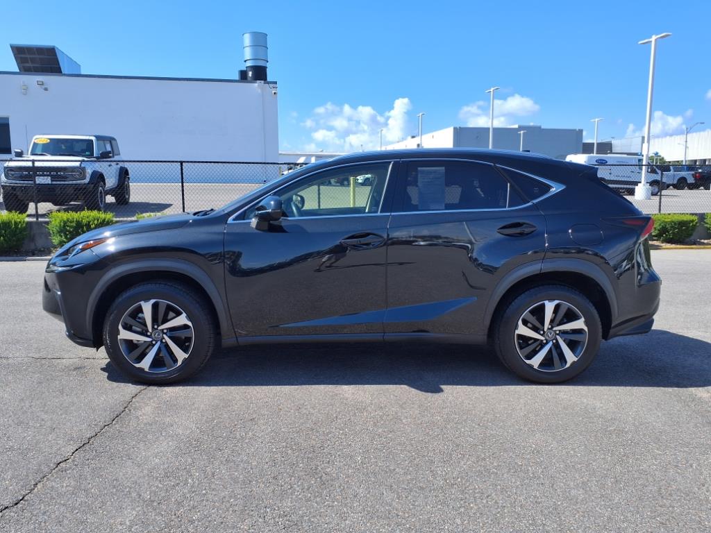 2021 Lexus NX 300 Base