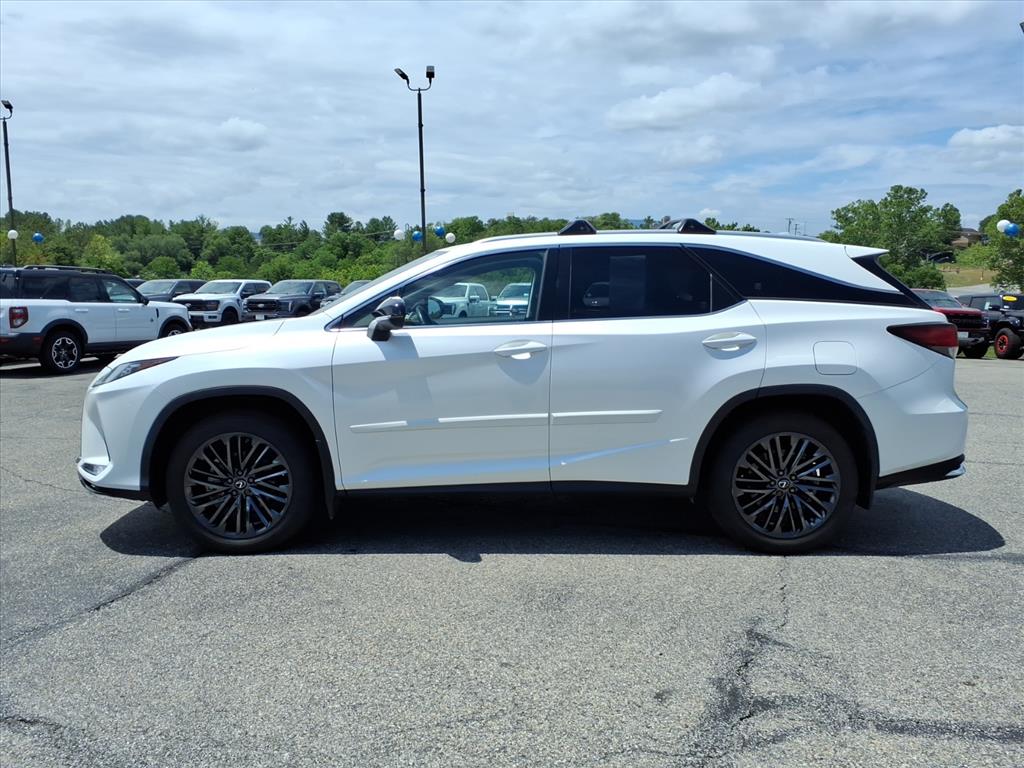 2022 Lexus RX 350L 