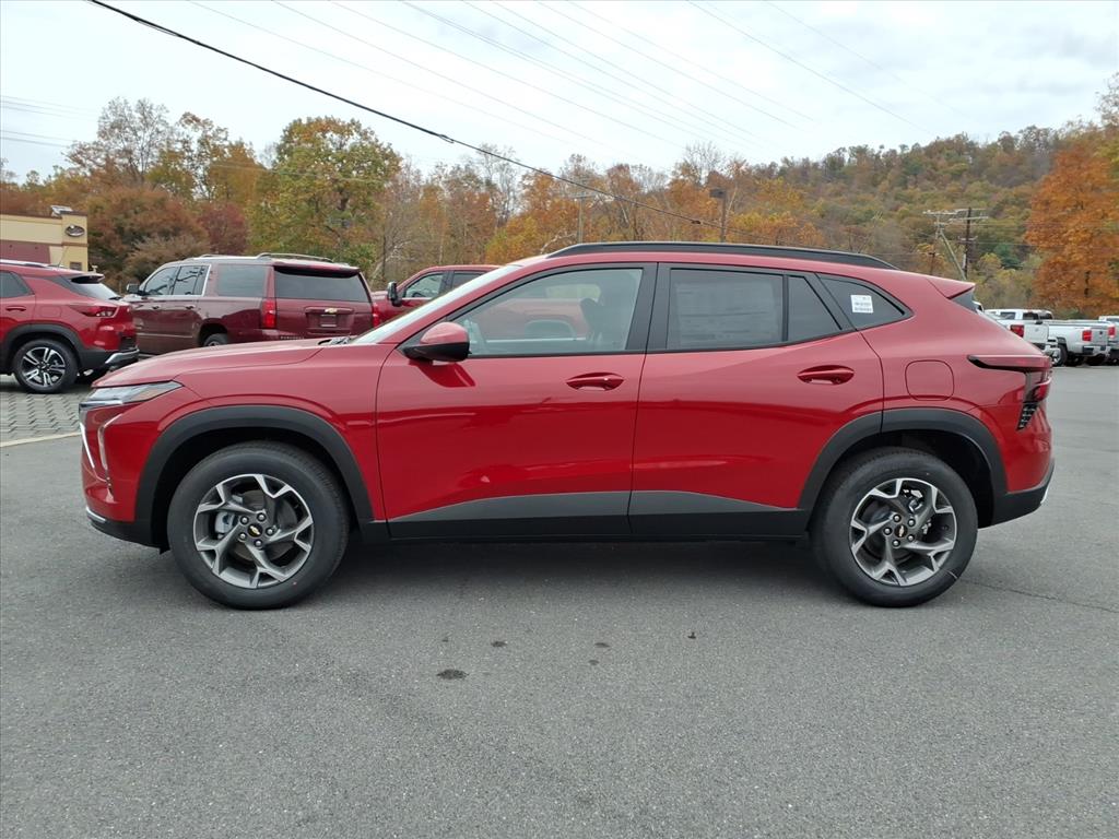 2026 Chevrolet Trax FWD LT