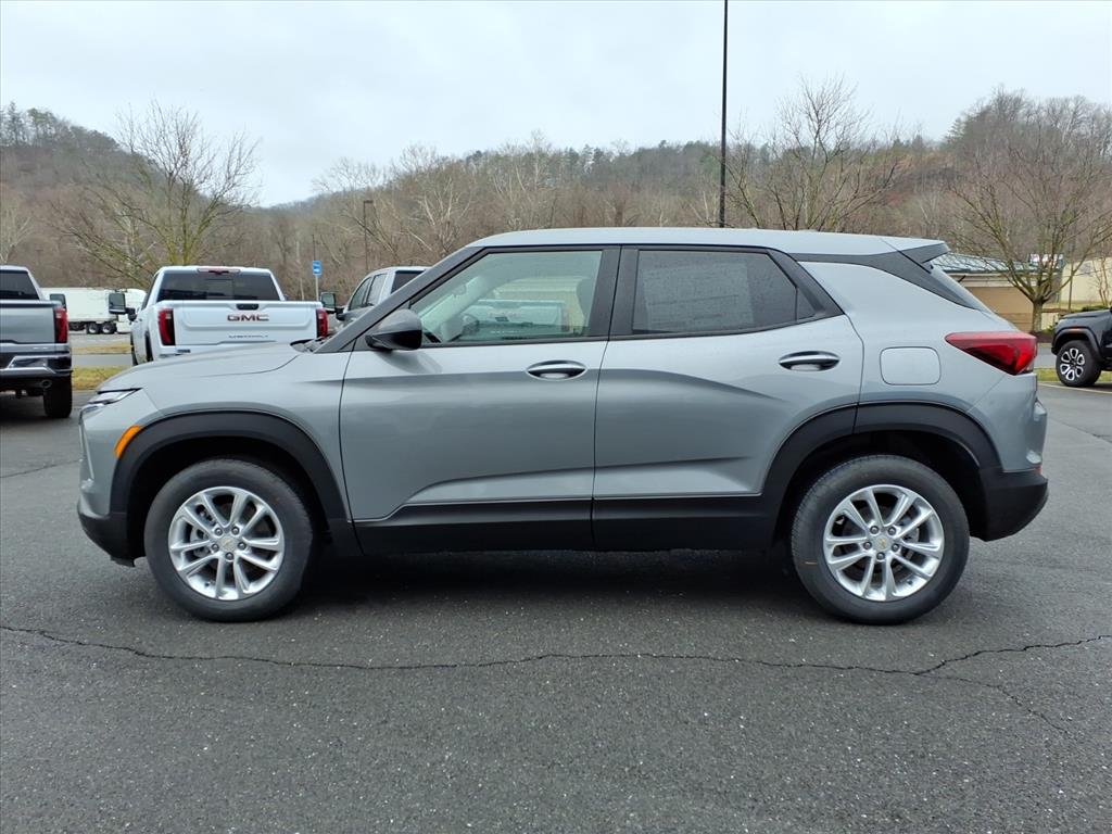2026 Chevrolet Trailblazer AWD LS