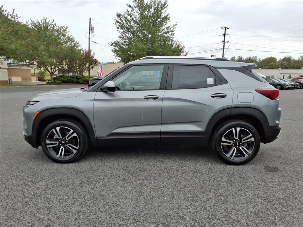 2026 Chevrolet Trailblazer AWD LT