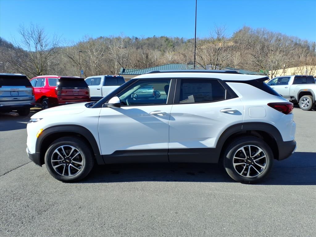 2026 Chevrolet Trailblazer AWD LT