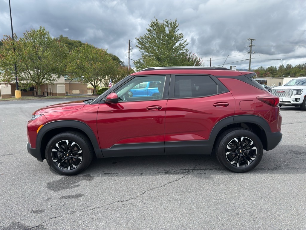 2021 Chevrolet Trailblazer AWD LT