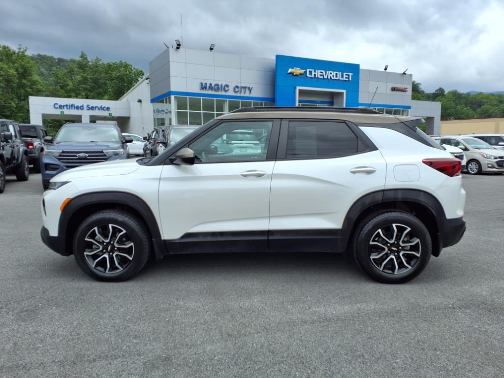 2021 Chevrolet Trailblazer ACTIV