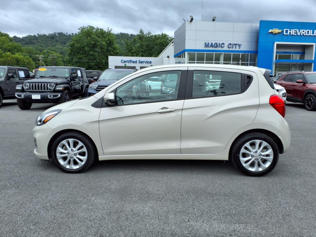 2021 Chevrolet Spark 1LT CVT