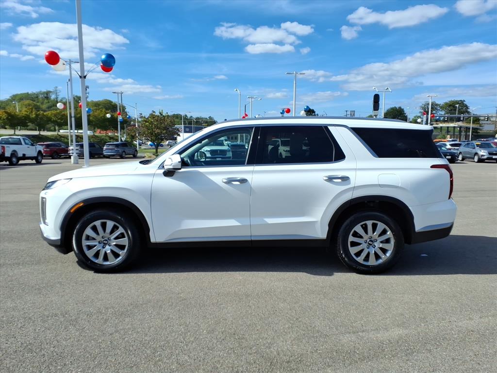 2024 Hyundai Palisade SEL