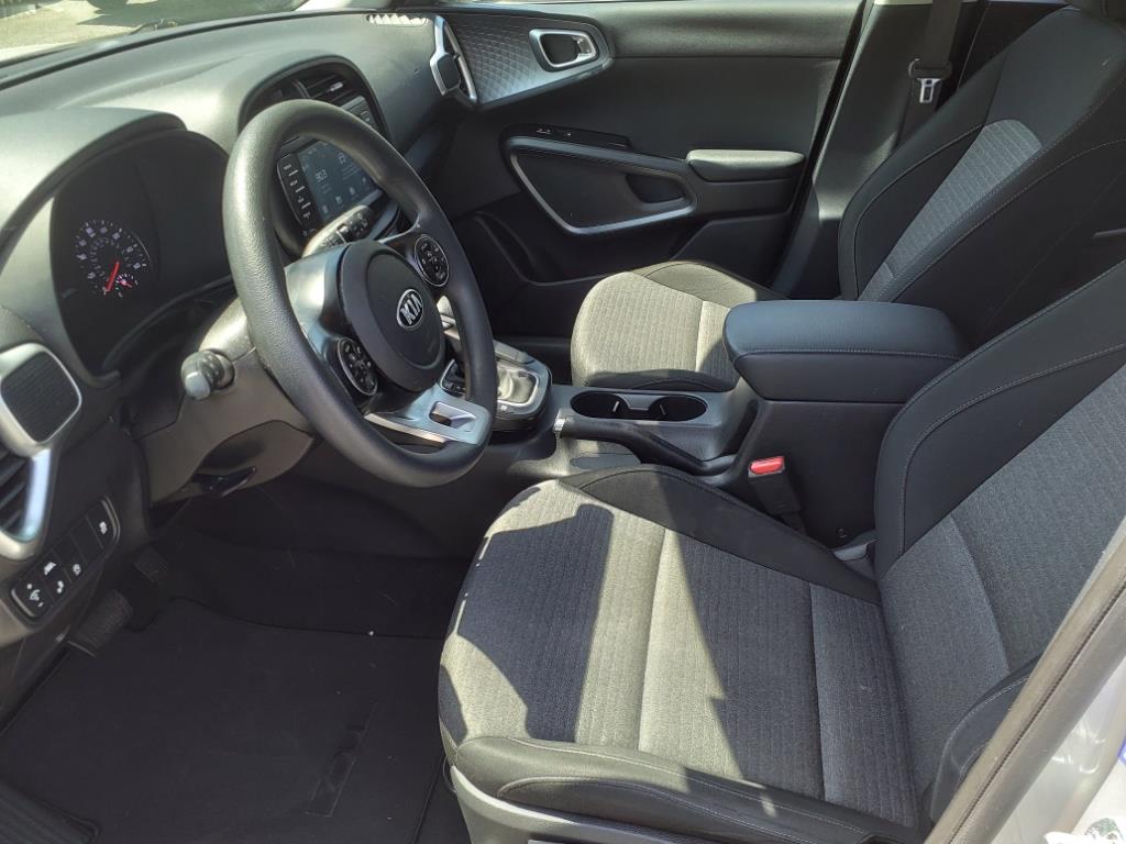 2020 Kia Soul S