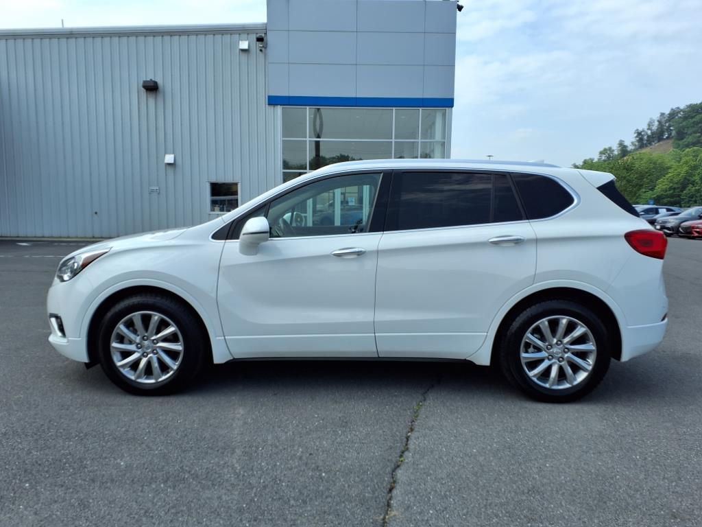 2020 Buick Envision Essence
