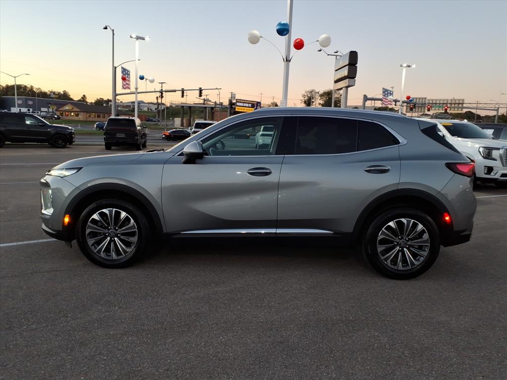 2024 Buick Envision Preferred