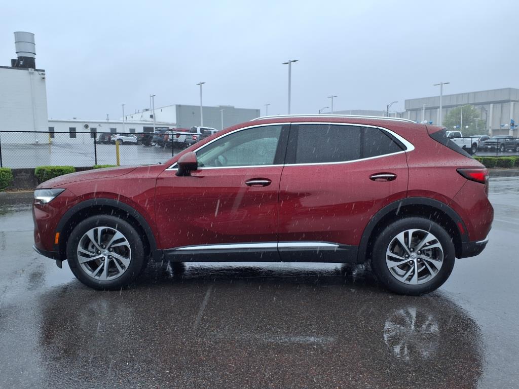 2023 Buick Envision Essence