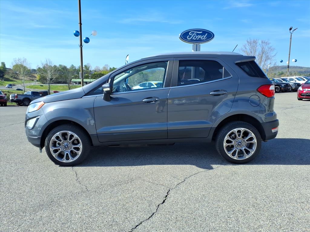 2020 Ford EcoSport Titanium
