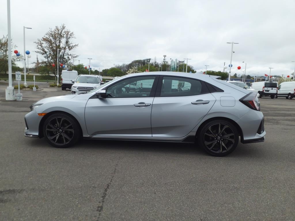 2019 Honda Civic Sport Touring