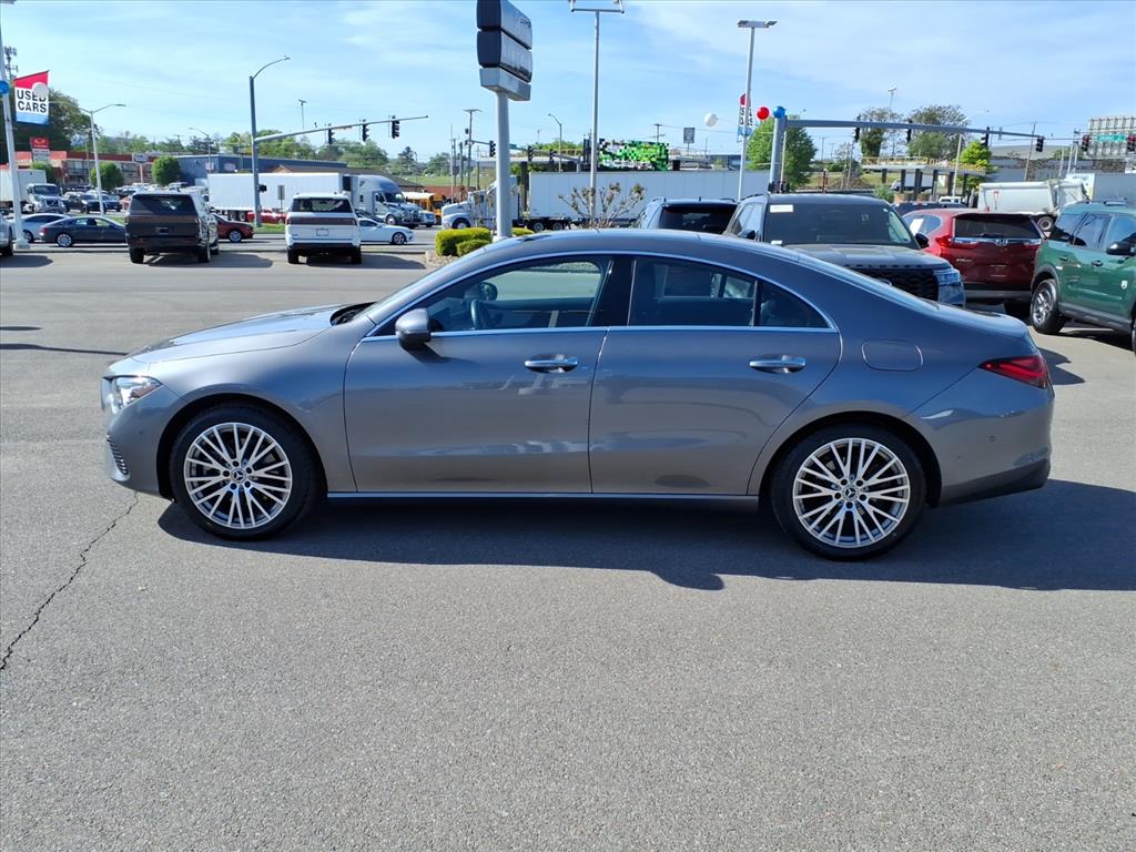 2025 Mercedes-Benz CLA 250 Coupe 