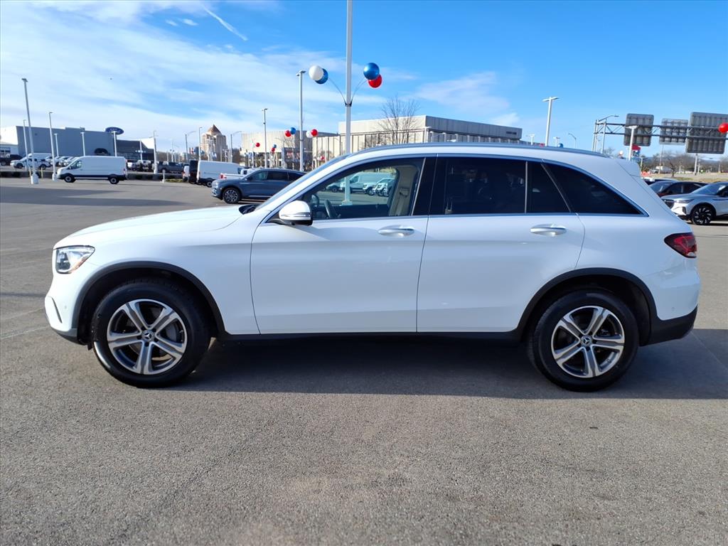 2020 Mercedes-Benz GLC 300 4MATIC