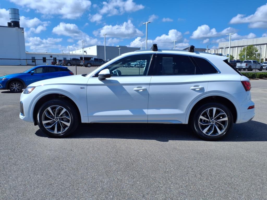 2024 Audi Q5 quattro S line Prem Plus 45 TFSI