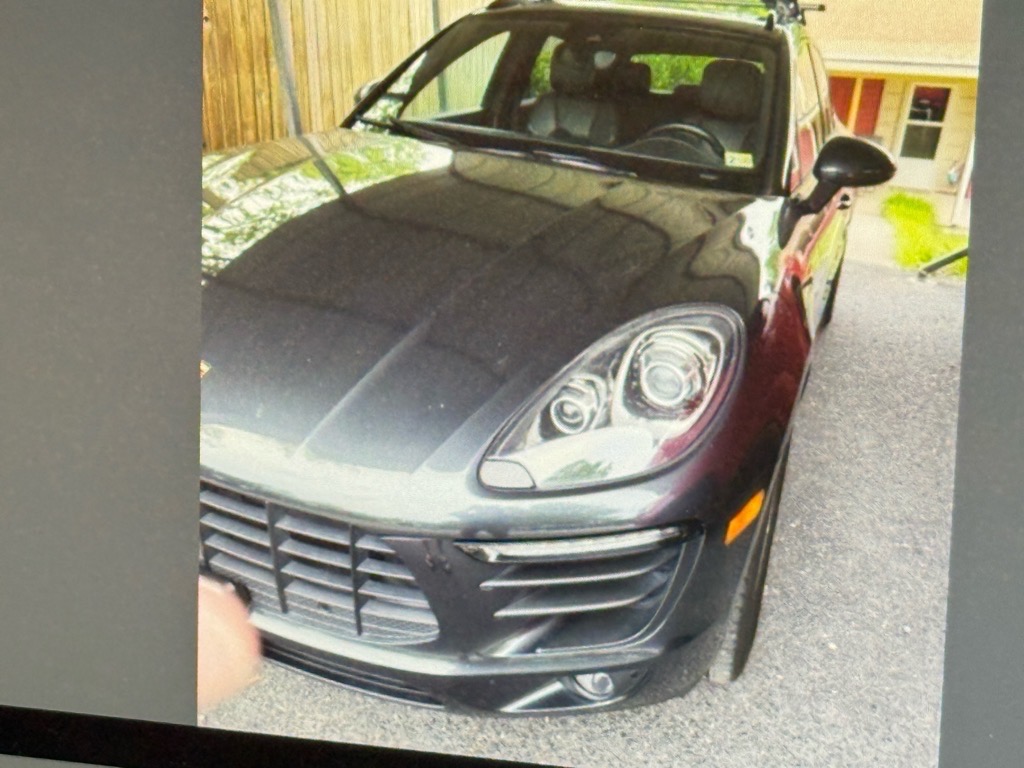 2018 Porsche Macan 