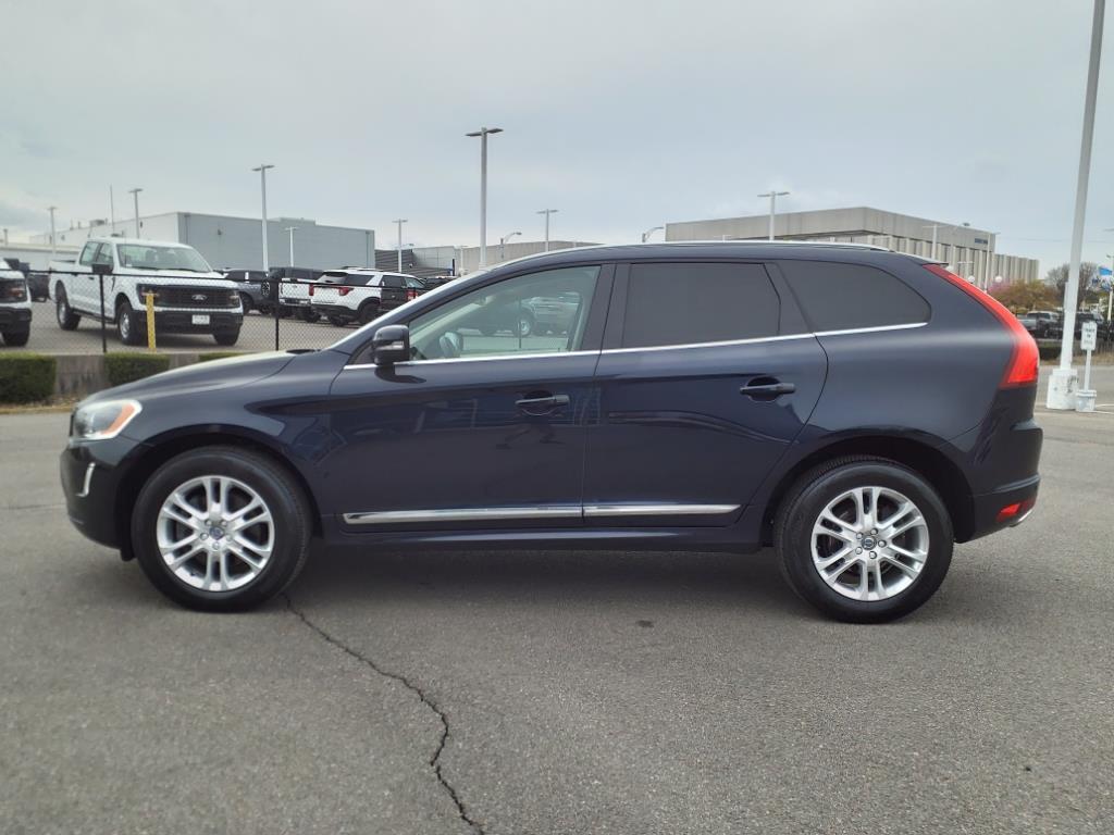 Used 2016 Volvo XC60 T5 Platinum with VIN YV4612RM0G2788153 for sale in Roanoke, VA
