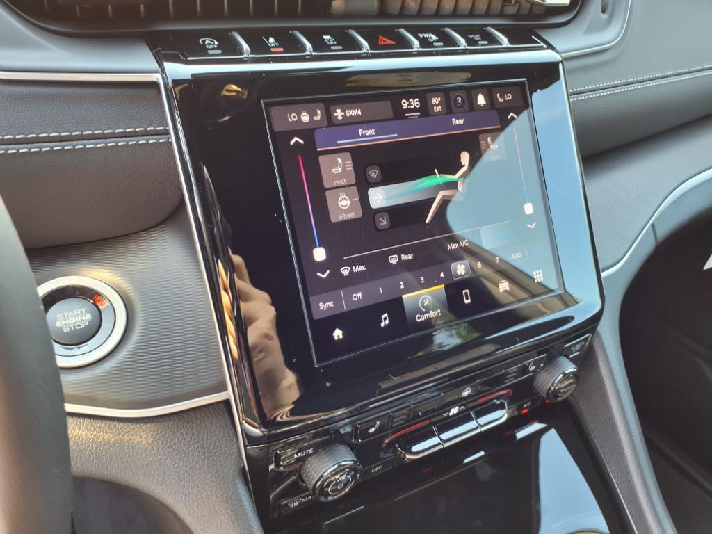 2025 Jeep Grand Cherokee L Altitude X