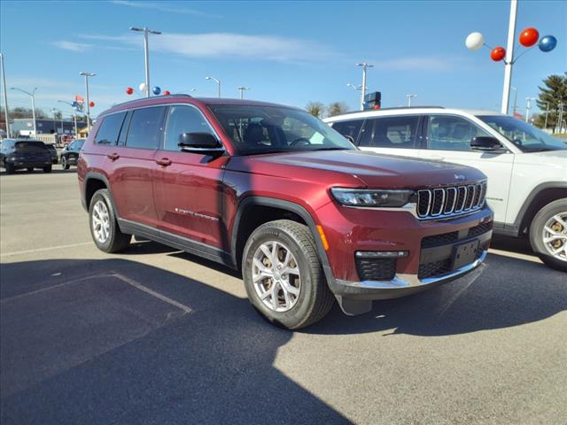2022 Jeep Grand Cherokee L Limited