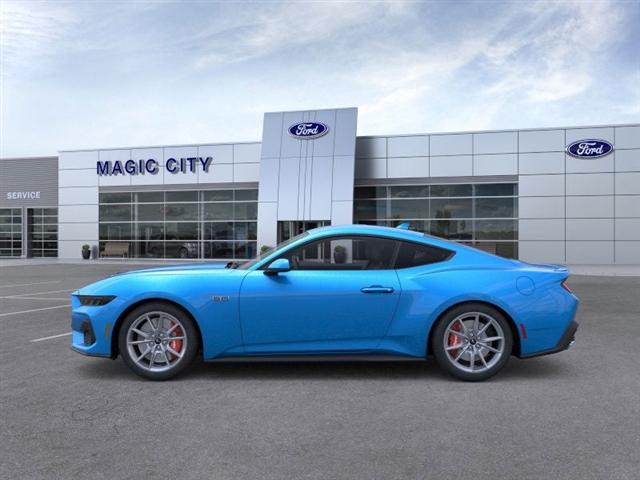 2026 Ford Mustang GT Premium Fastback