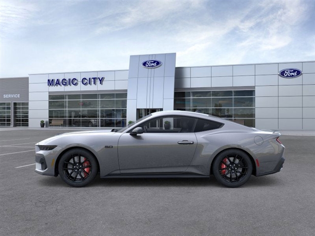 2025 Ford Mustang GT Premium Fastback