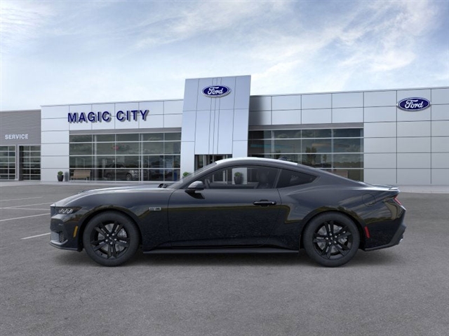 2025 Ford Mustang GT