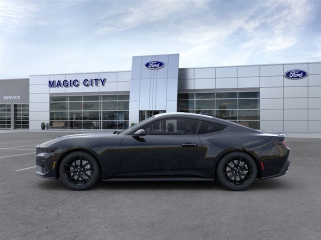 2025 Ford Mustang GT