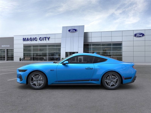 2025 Ford Mustang GT Premium