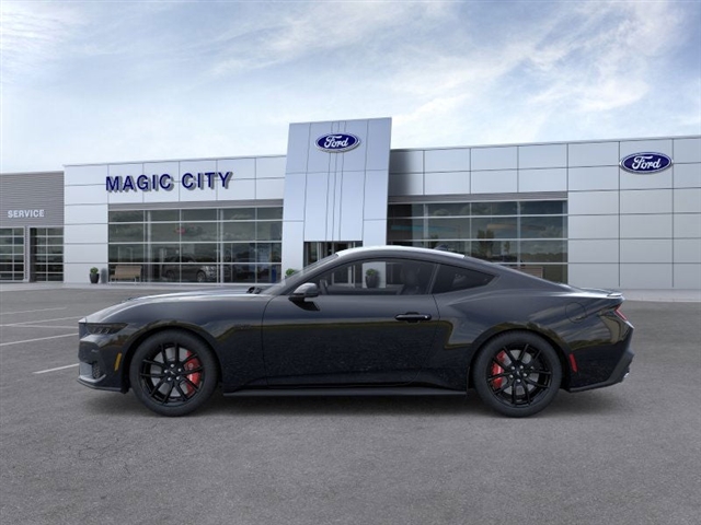 2025 Ford Mustang GT Premium Fastback