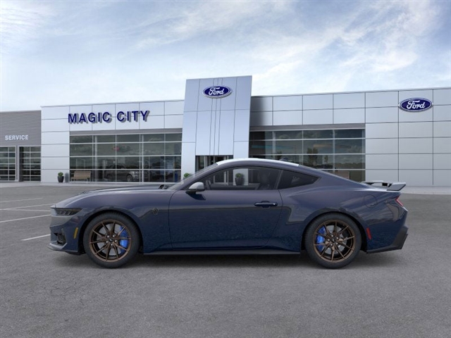 2025 Ford Mustang Dark Horse Fastback