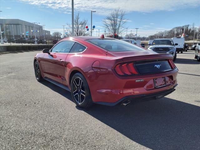 2021 Ford Mustang EcoBoost Premium