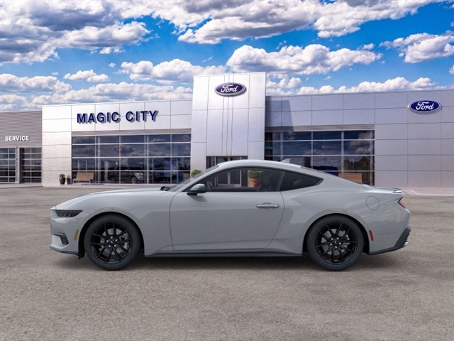 2026 Ford Mustang EcoBoost Fastback