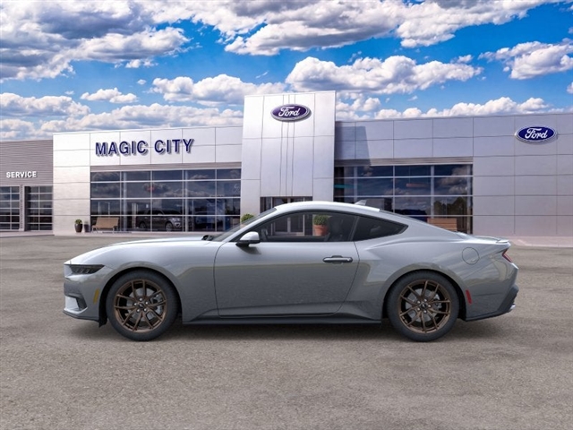 2026 Ford Mustang EcoBoost Premium Fastback
