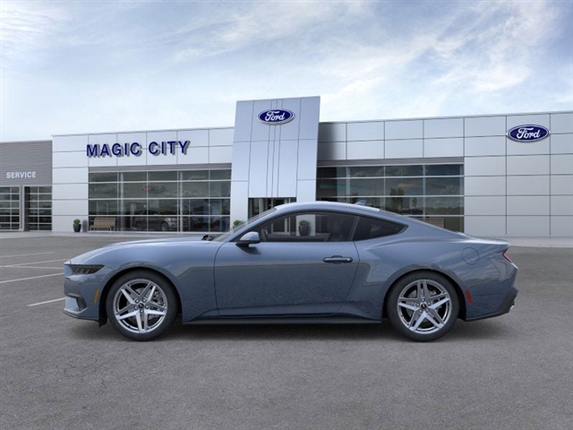 2026 Ford Mustang EcoBoost Premium Fastback