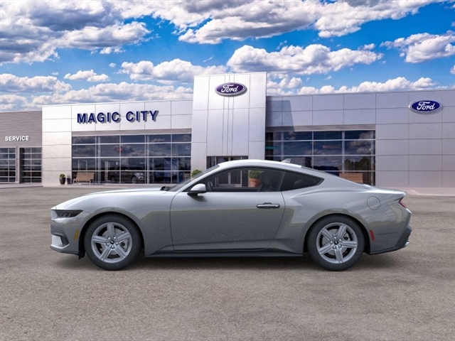 2026 Ford Mustang EcoBoost Fastback