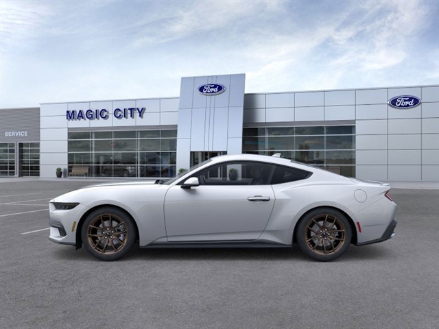 2026 Ford Mustang EcoBoost Fastback