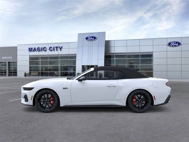 2025 Ford Mustang GT Premium