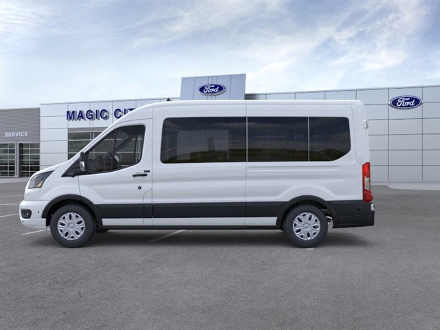 2026 Ford Transit-350 Passenger Van XLT